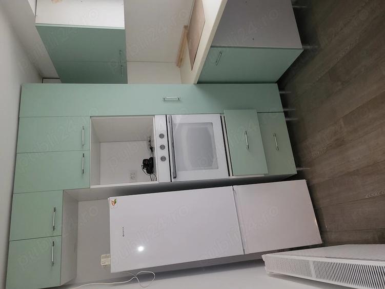 Apartament cu 2 camere decomandat în Giurgiului