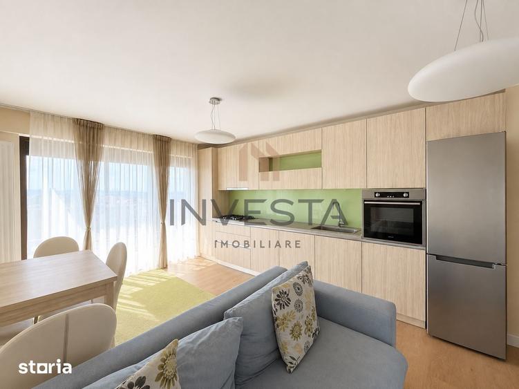 Apartament 4 camere cu terasa de 30 mp, etaj intermediar, Buna Ziua! - 11