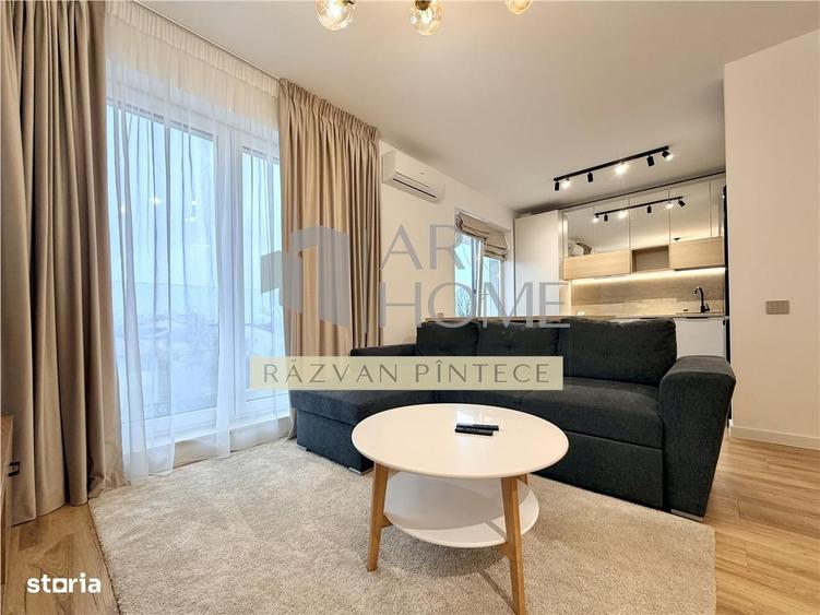 Apartament cu 3 camere, mobilat în Mărășești