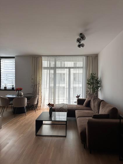 Apartament cu 2 camere semidecomandat în Medicină