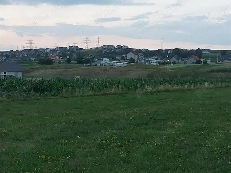 Teren Construcții intravilan de 3200 mp, în Burdujeni
