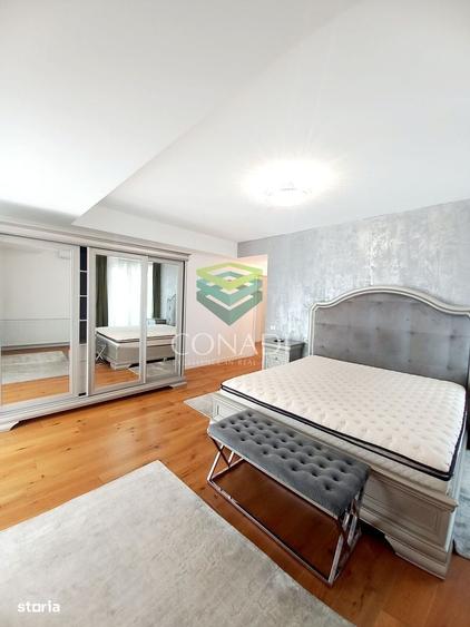 Apartament cu 4 camere în Băneasa