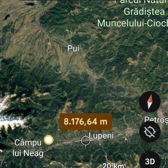 Teren în Central