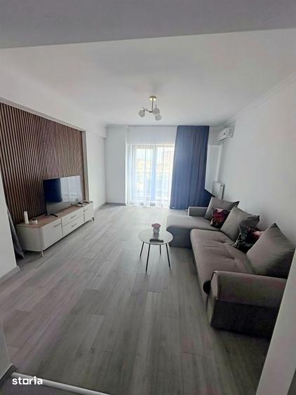 Apartament cu 2 camere, mobilat în Energia