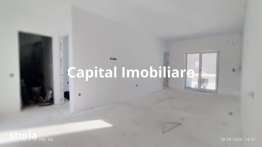 Apartament cu 3 camere în Mihai Viteazul