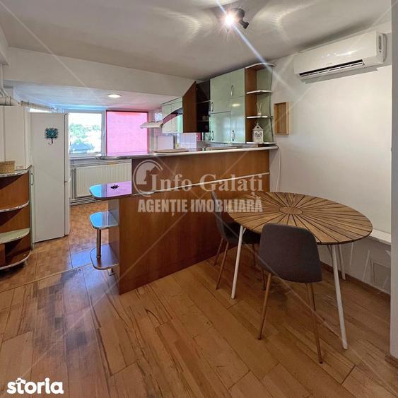 Apartament cu 2 camere în Port
