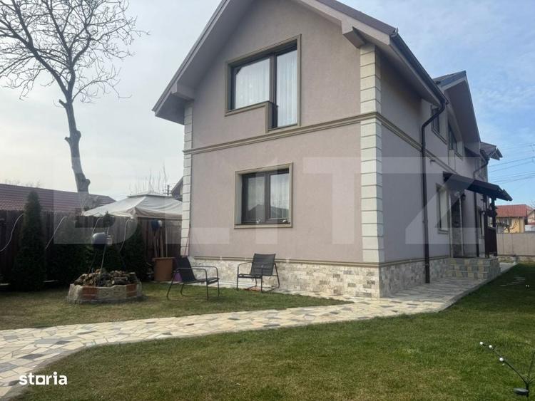 Casă cu 4 camere cu Teren 400 Mp în Central
