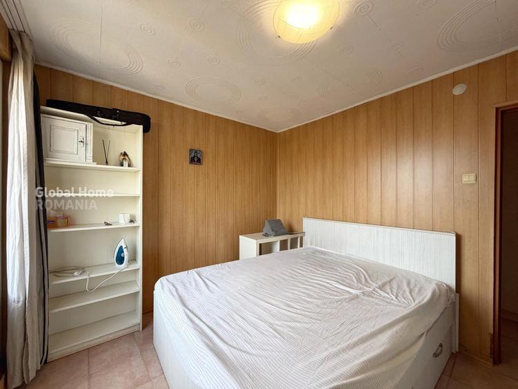 Apartament cu 2 camere semidecomandat, mobilat în Ultracentral