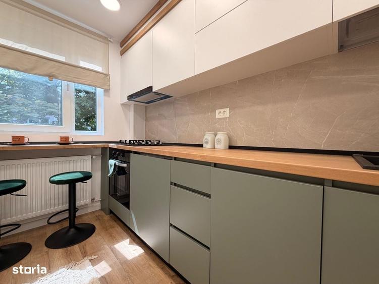 Apartament 2 Camere | Mobilat + Utilat | Etaj 1 - 6