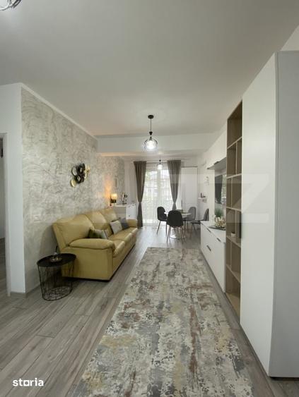 Apartament cu 2 camere în Bosanci