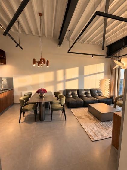 Apartament cu 2 camere semidecomandat, mobilat în Central