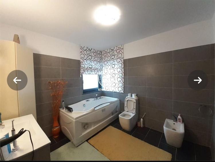 Casă cu 4 camere în Valea Lupului