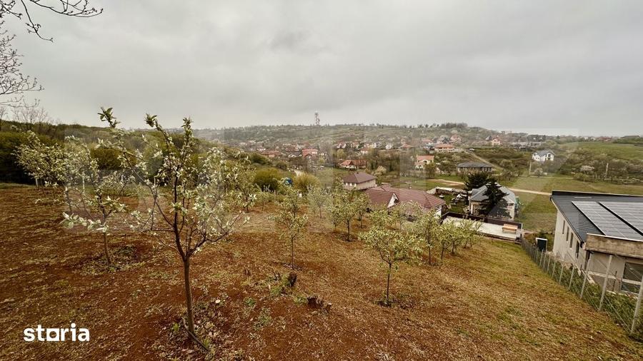 Casă cu 5 camere cu Teren 1988 Mp în Oncea