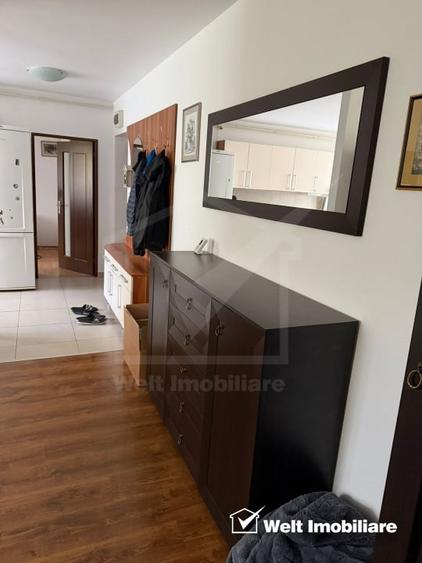 Apartament cu 3 camere, Gheorgheni, Mercur, etaj 3 - 5