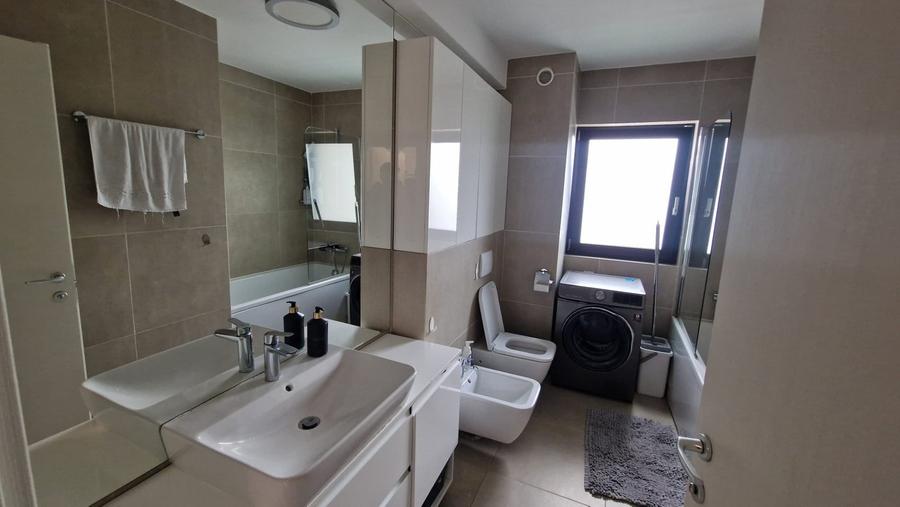 Apartament 3 camere | decomandat | boxă | parcare subterană | Păcurari - 9