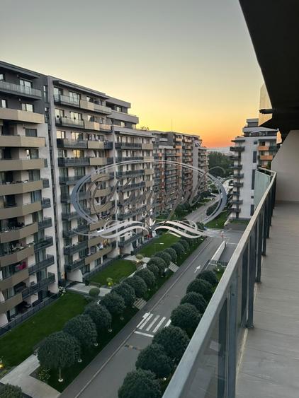 Apartament cu 3 camere semidecomandat, mobilat în Gheorgheni