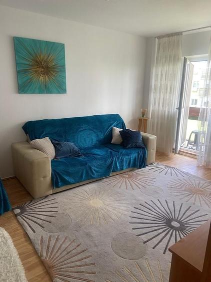 Închiriere 3 camere | 2 băi | 2 balcoane | metrou Valea Ialomiței - 1