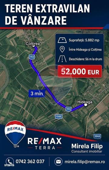 Spațiu comercial, în Colțirea