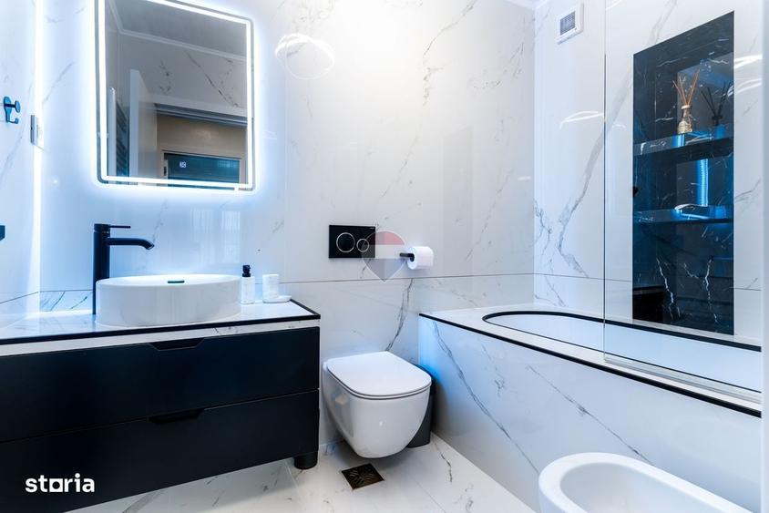 Apartament cu 3 camere în Central