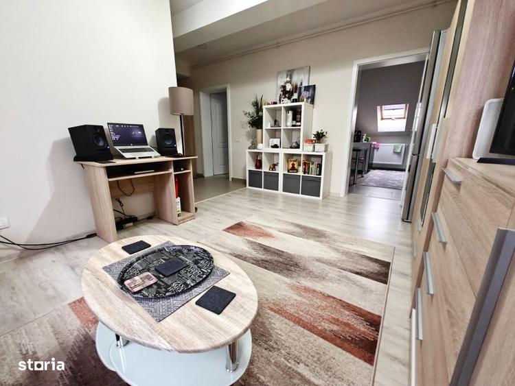 Apartament cu 2 camere decomandat, mobilat în Dumbrăvița