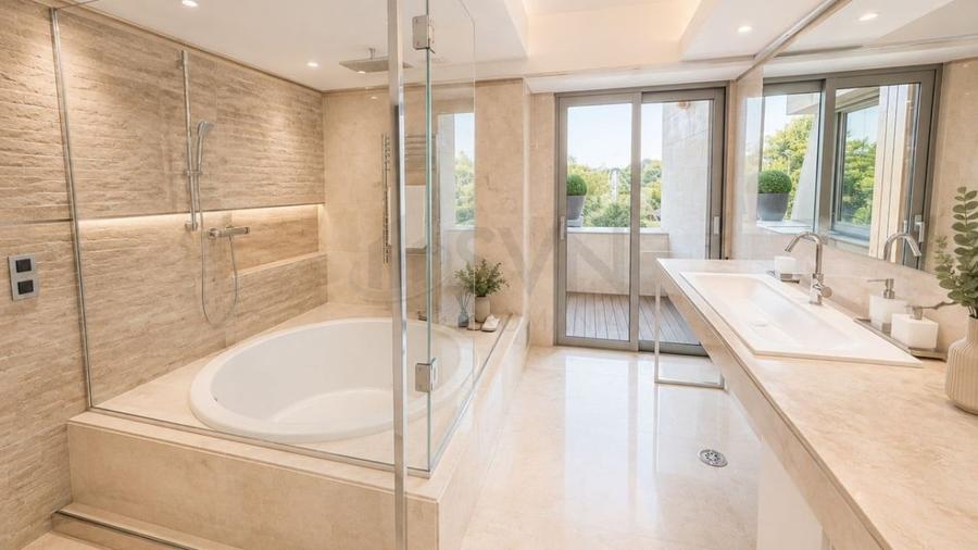 Casă individuală cu 6 camere cu Piscina în Floreasca