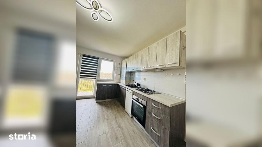 Apartament de vanzare cu 2 camere , cu vedere panoramica - 2