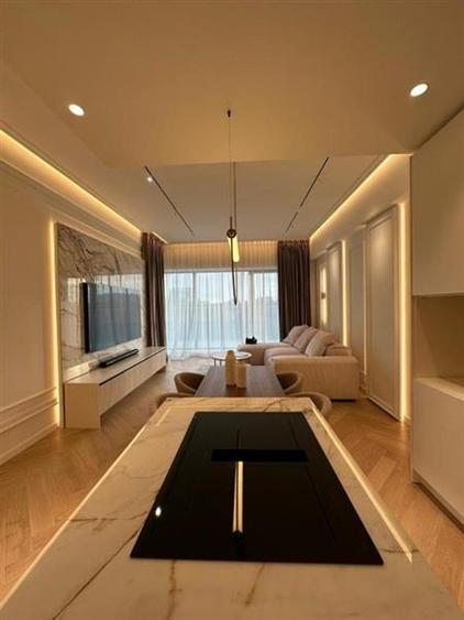 Apartament cu 3 camere decomandat în Floreasca