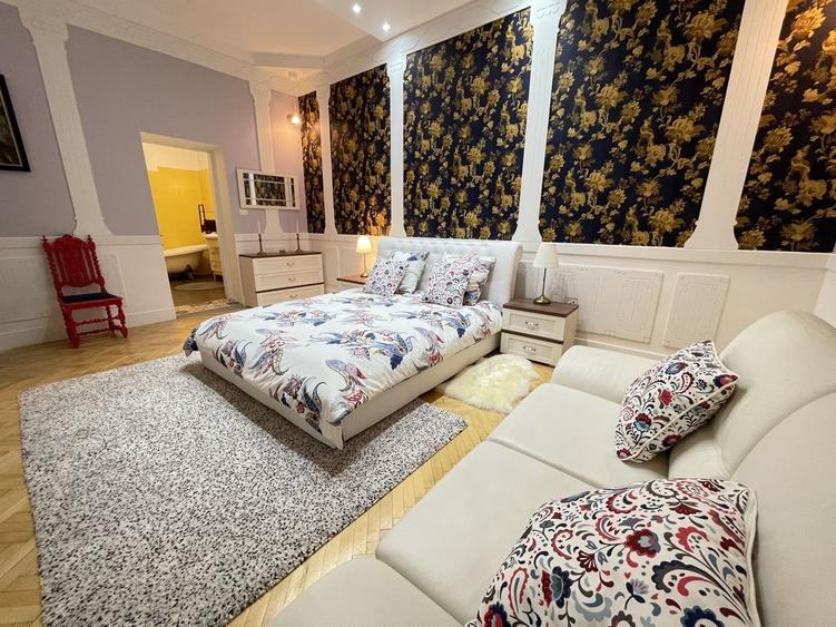 Apartament 4 camere spatios  in zona Sinaia - 8