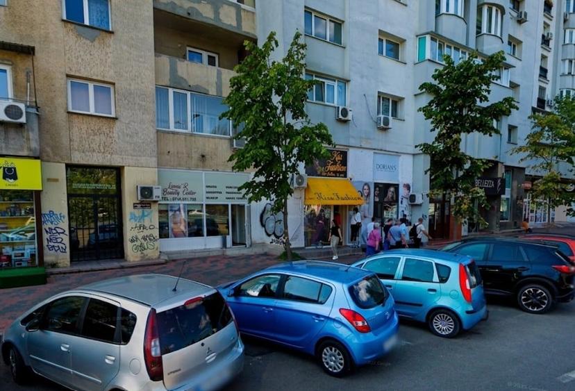 Spațiu comercial, de 146 mp, în P-ța Muncii