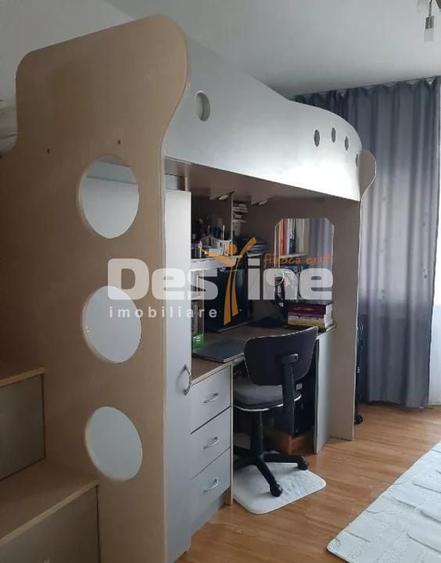Apartament cu 2 camere decomandat, mobilat în Dâmbovița
