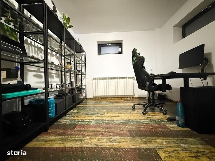 Apartament cu 4 camere, mobilat în Valea Adâncă
