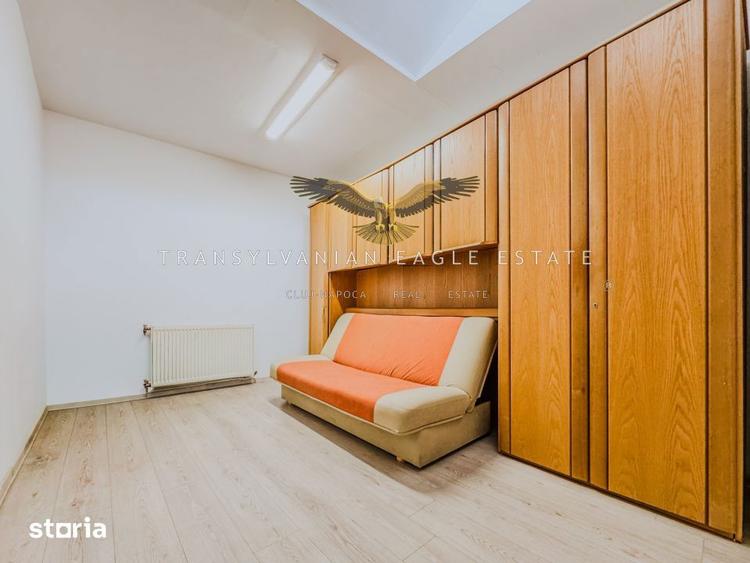 Apartament cu 2 camere|50 m2|Str Decebal/Centru - 14