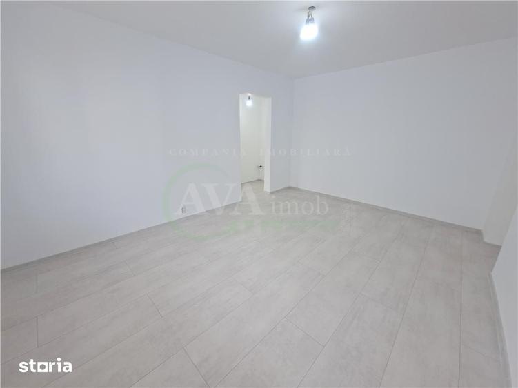 Apartament cu 2 camere semidecomandat în Cornișa