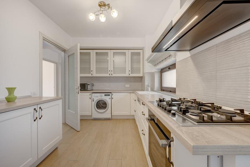 Apartament cu 2 camere decomandat, mobilat în 13 Septembrie