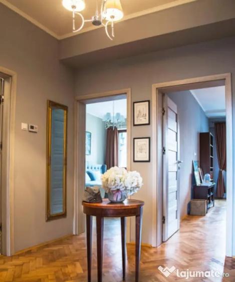 Apartament de LUX la prima inchiriere in Zona Centrala | Clu - 9