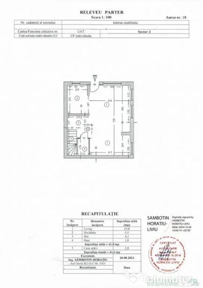 Casă cu 3 camere cu Teren 162 Mp în Pantelimon