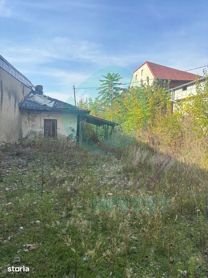 Teren de 690 mp, în Vitan