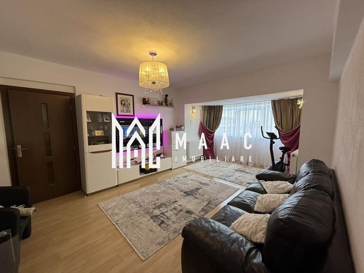Apartament cu 3 camere decomandat, mobilat în Turnișor
