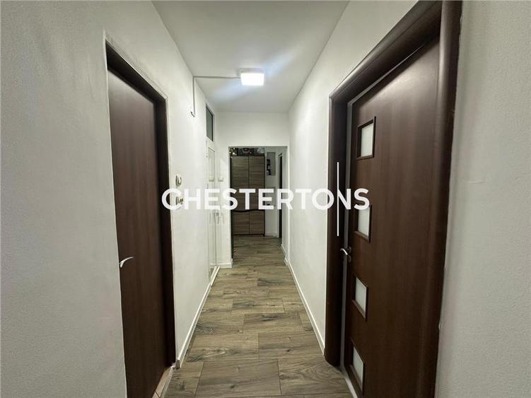 Apartament cu 2 camere decomandat, mobilat în Rahova