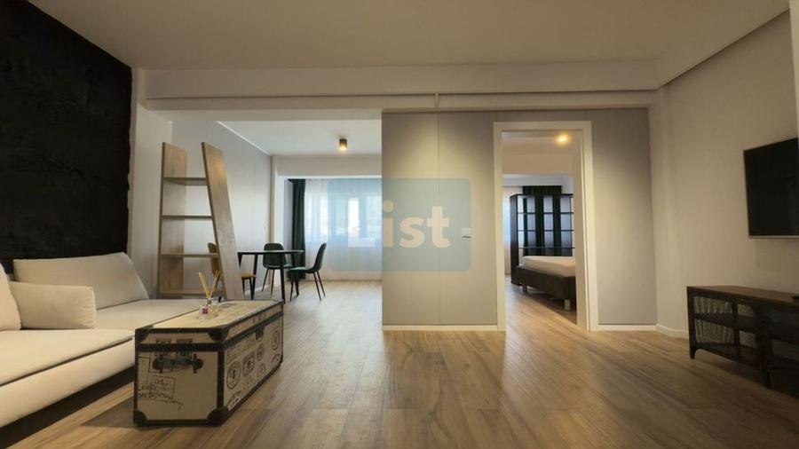 Apartament cu 2 camere semidecomandat, mobilat în Calea Turzii
