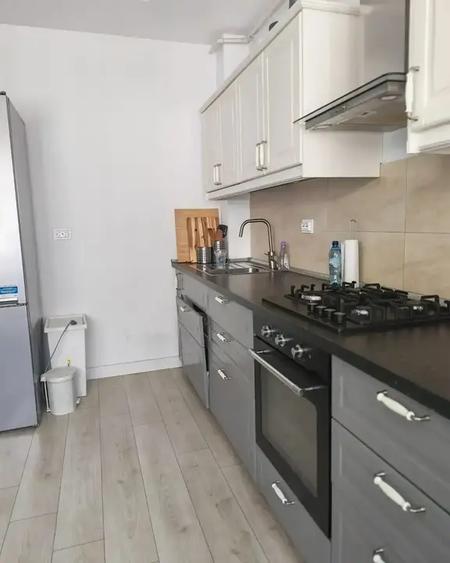 Apartament cu 2 camere decomandat, mobilat în Nord