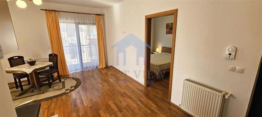Apartament cu 2 camere decomandat în Zorilor