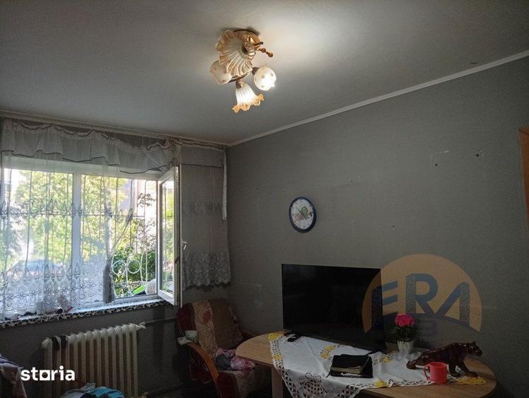 Apartament cu 2 camere semidecomandat în Nufărul
