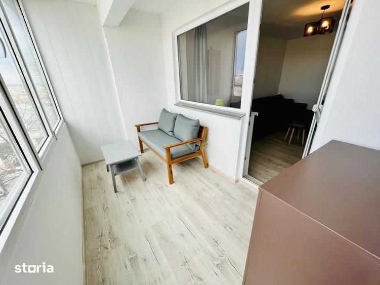 De inchiriat apartament 2 camere dec, mobilat si utilat, Centru - 7
