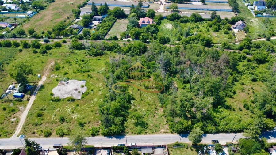 Teren Construcții intravilan de 2939 mp, în Calea Moldovei