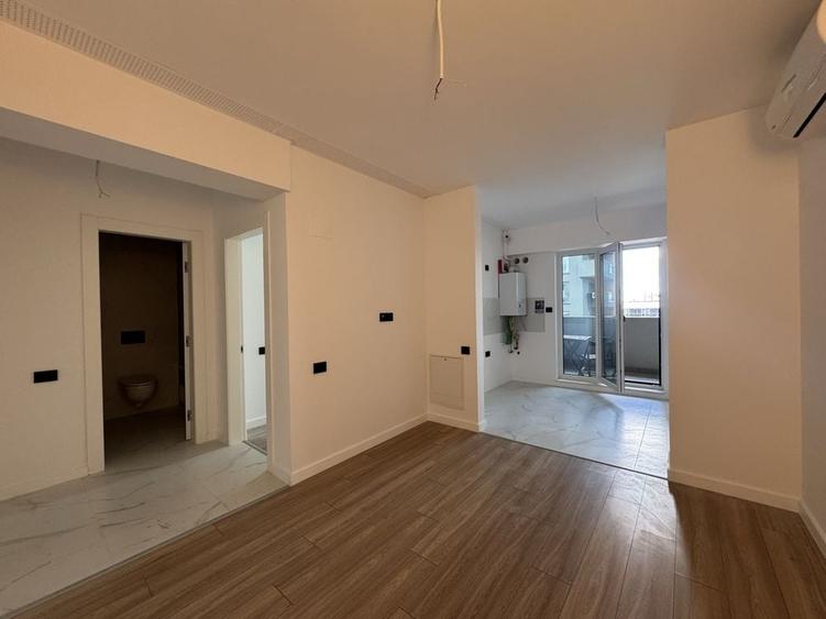Apartament cu 2 camere decomandat în Cățelu