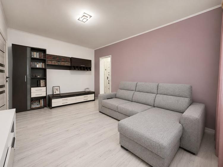 Apartament cu 2 camere semidecomandat în Berceni