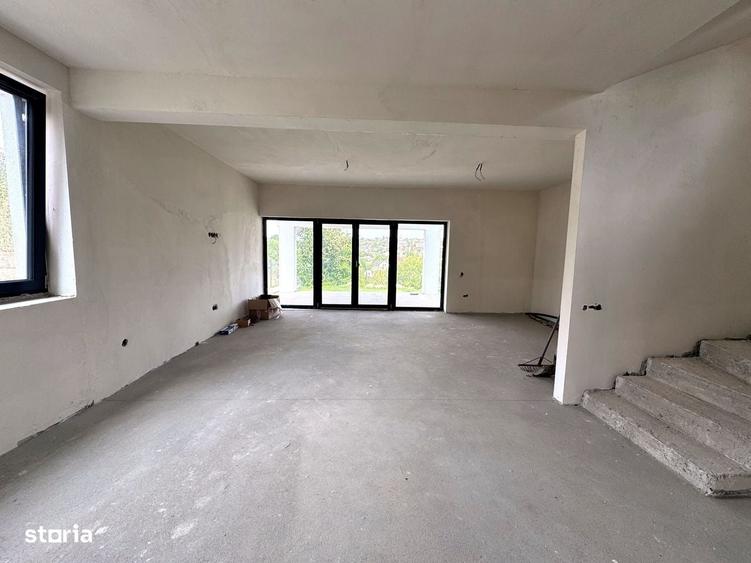 Casa individuala 160mp utili, teren 873 mp, panorama superba - Feleacu - 1