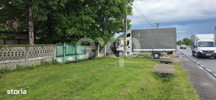 Casă cu 4 camere cu Teren 577 Mp în Aninoasa