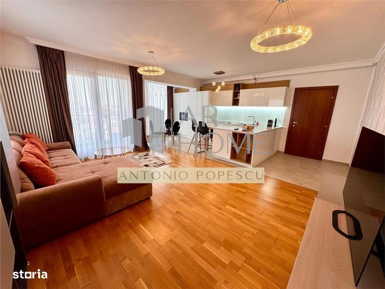 Apartament 3 camere, mobilat si utilat, Ploiesti, Romana Residence - 19